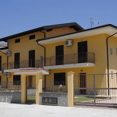 Case Vacanze Mortilla Prázdninový dům