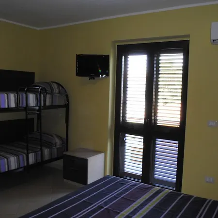 Case Vacanze Mortilla Gizzeria