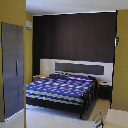Case Vacanze Mortilla Gizzeria